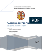 Carnada Electro