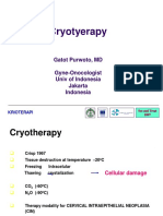 CRYOTERAPI See&Treat Gatot