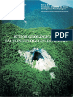 SIGEP - Vol - I Sítios Geologicos Paleontologicos Brasil