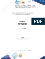 Fase 2 - Definición Del Proyecto y Estudio de Mercado