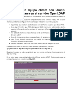 Cliente Ldap