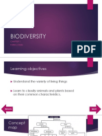 Chapter 1 - Biodiversity (Form 2 KSSM)