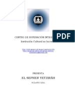 Leal Rolando - El Sepher Yetzirah PDF