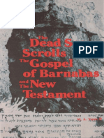 Yusseff, M.A. - The Dead Sea Scrolls, The Gospel of Barnabas, & The New Testament, 2nd Ed. (1993) +