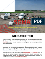 Ground Handling SGHA2