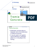 Tremie Concrete