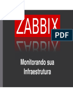 Aula 59 Zabbix Monitorando Sua Infraestrutura PDF