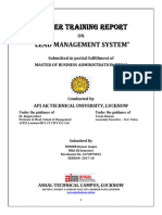 Lead Management System