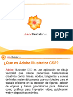 Presentacion de Adobe Illustrator CS2 - Creación de Imagenes