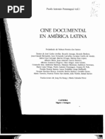 Cine Documental en América Latina