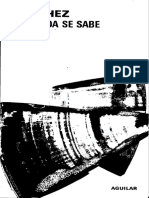 Sanchez Federico - Quod Nihil Scitur - Que Nada Se Sabe PDF