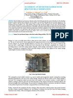 Design & Development of Diverter Damper With Improved Heat Dissipation