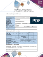 Paso 8 - Realizar Transferencia Del Conocimiento