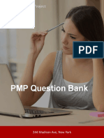 PMP Question Bank PDF