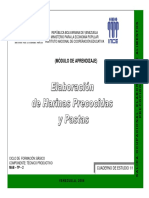 Material para Harina Precocida PDF