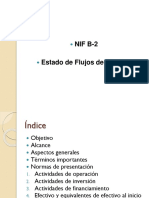 Nif b2 Flujo Efectivo