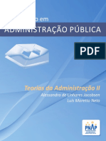 Teorias Da Administração 2