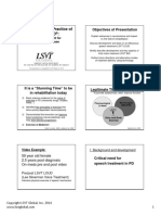 LSVT Loud Patient Lecture Handout 2014