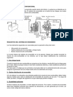 Sistema de Encendido Convencional