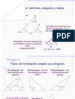 Geometría 1º ESO