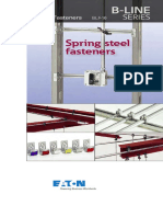 Spring Steel Fastners