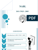 Nabl - Iso 17025