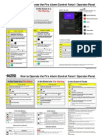 Autronica Operator's Handbook