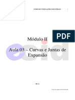 Modulo 2 Aula 03-Curvas e Juntas de Expansao