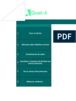 Quali A Planilha Referências para Sistema de Qualidade