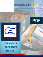 Curso Operadores en Planta de Gas-La Paz