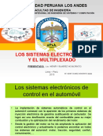 Sistemas Electronicos Multiplexado