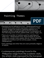 Painting Themes