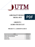 Aerodynamic of Aircraft