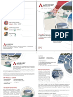 Air Roof Ventilators Brochure