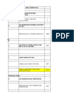 Cable Derating Factor Calculation 415V