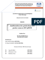 Amelioration Des Protections D - NIFAOUI Younes - 2425 PDF