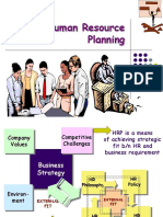 2.2.1 Human Resource Planing (2) I