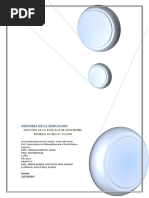 Trabajo de Historia de La Educacion Argentina