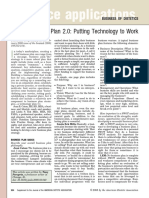 A6 - Business Plan 2 Putting Technology To Work