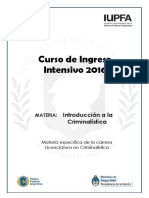 Cuadernillo CriminalisticaIUPFA-2016 PDF