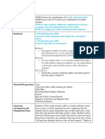 Math Website Lesson Plan