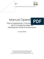 Manual Operativo CEPS