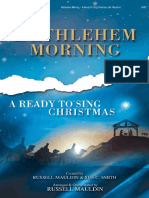 Bethlehem Morning PDF