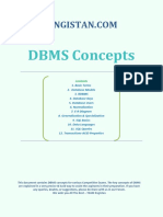 DBMS