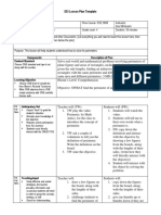 Final Draft M2a1 Lesson Plan