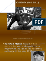 Harshad Mehta (Big Bull)