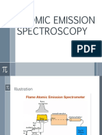 Atomic Emission Spectros