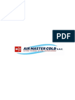 Brochure Air Master Cold