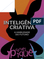 Inteligencia Criativa A Habilidade Do Futuro PDF