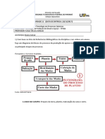 Principais Etapas Do Processos de Produção de Açúcar e Etanol